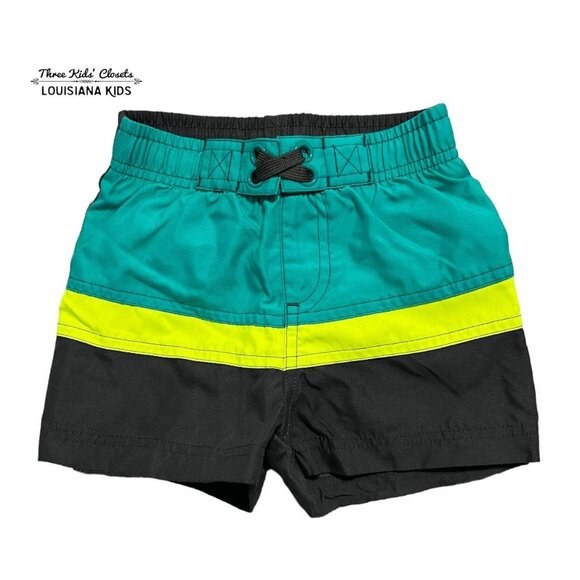 Circo 12m Colorblock Swim Trunks - Picture 1 of 3